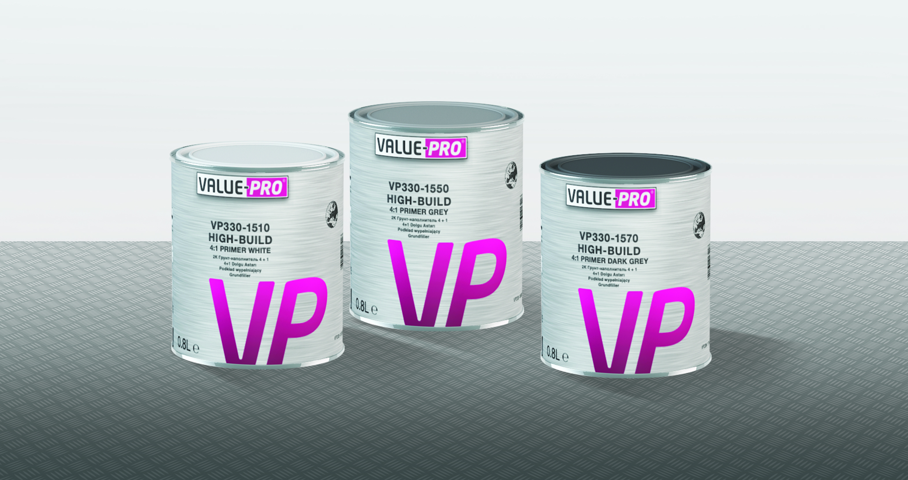 VP330-1510 /VP330-1550 /VP330-1570